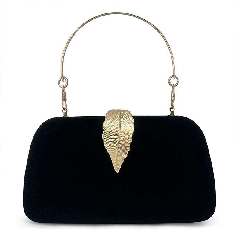 Elegant Dinner Clutch Cheongsam Small Bag With Evening Dress