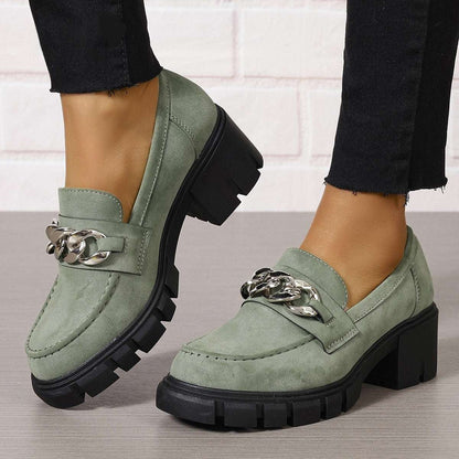 Plus Size Chain Women's Fashion Shoes Plus Size Chain Women's Fashion Shoes | Ectron Online