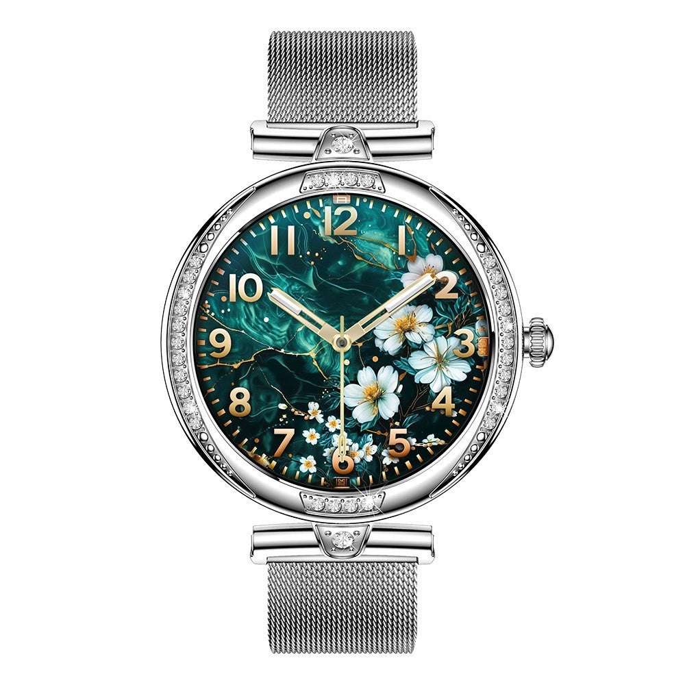 Heart Rate Blood Oxygen Monitoring Bluetooth Calling Smart Watch Heart Rate Blood Oxygen Monitoring Bluet | Ectron Online