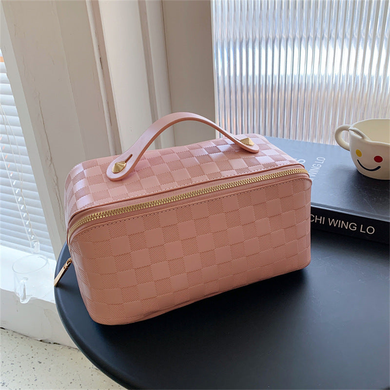 Women's Fashion Korean Portable Cosmetic Bag Women's Fashion Korean Portable Cosmetic | Ectron Online