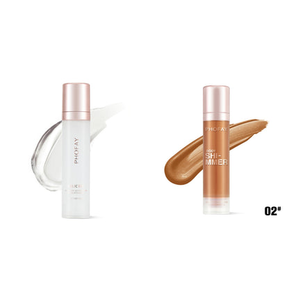 PHOFAY Hydrating Makeup Primer - Pore Blurring & Moisturizing Base PHOFAY Hydrating Makeup Primer | Ectron Online