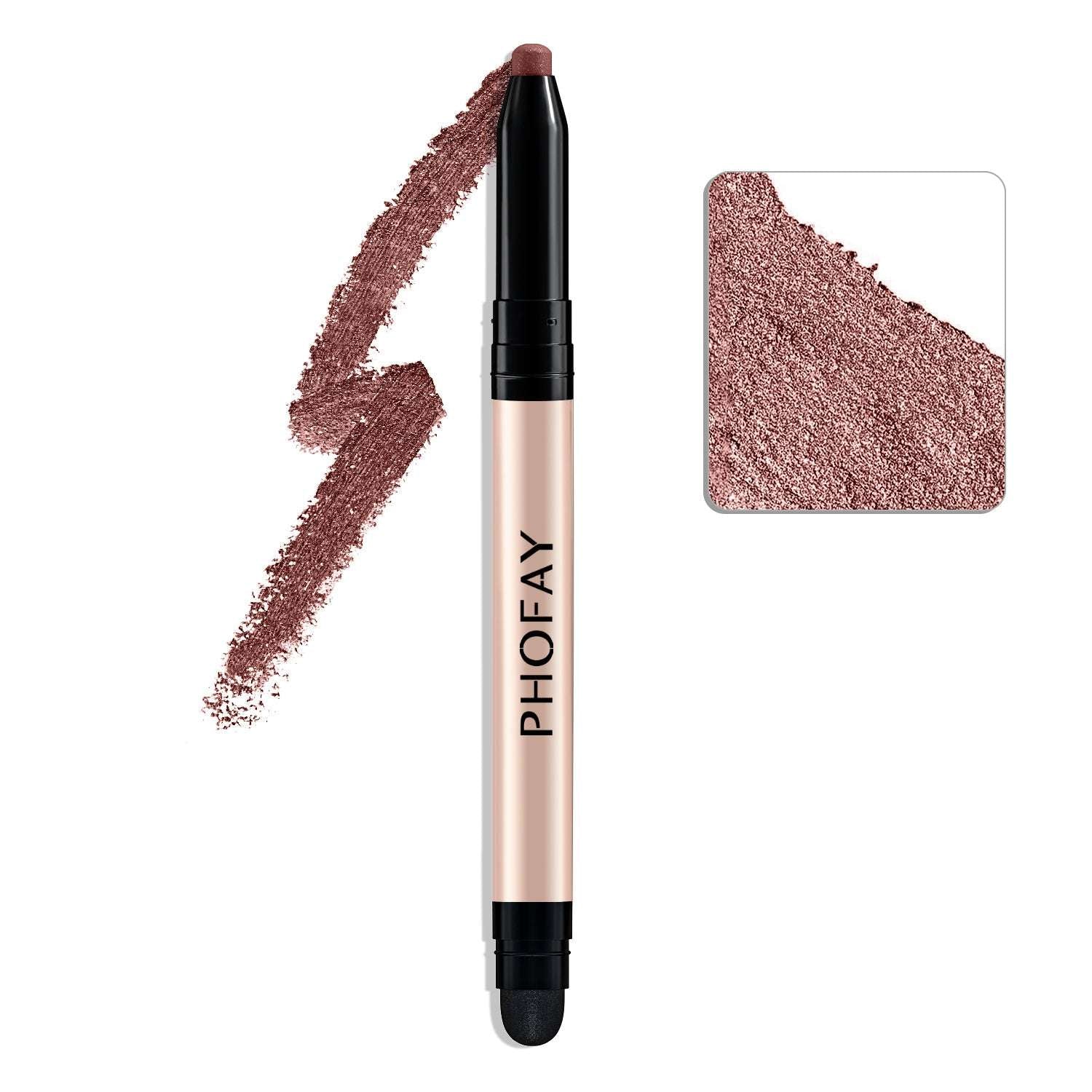 PHOFAY Eyeshadow Stick | Creamy & Long-Lasting PHOFAY Eyeshadow Stick | Ectron Online