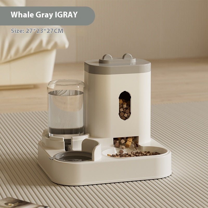 Automatic Cat Feeder | Smart Pet Feede Pet Bowls, Feeders & Waterers | Ectron Online