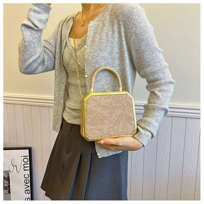 Handbag Crossbody Shoulder Dinner All-Match Box