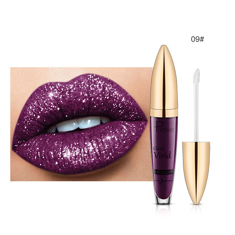 Multi-Finish Lip Gloss: Matte, Shimmer, and Glitter Lip Gloss | Ectron Online