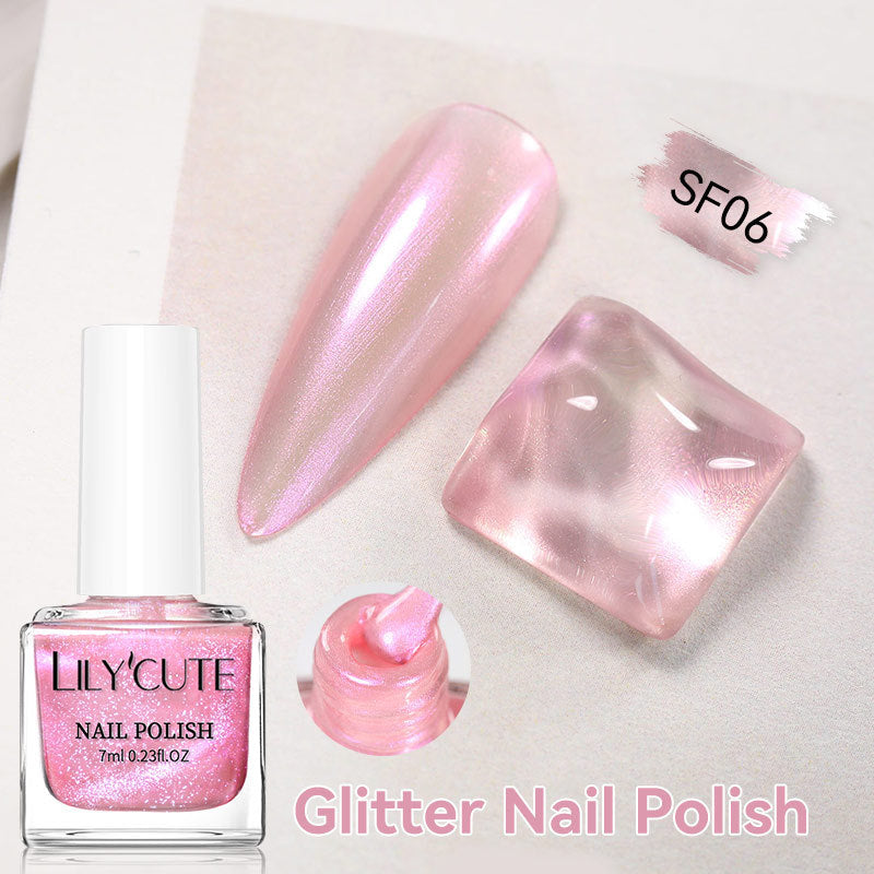 Quick-Dry Metallic Mirror Nail Polish Quick-dry Metallic Mirror Nail Polish, N | Ectron Online
