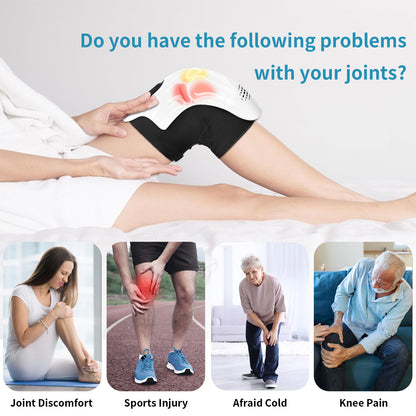 4-in-1 Intelligent Knee Massager Intelligent Home Use Electric Intelligen | Ectron Online
