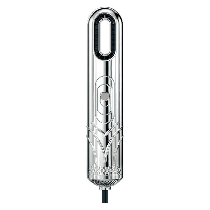 3-in-1 Electric Hot Air Comb - Dryer, Styler & Volumizer Three-in-one Electric Hair Dryer Multi-f | Ectron Online