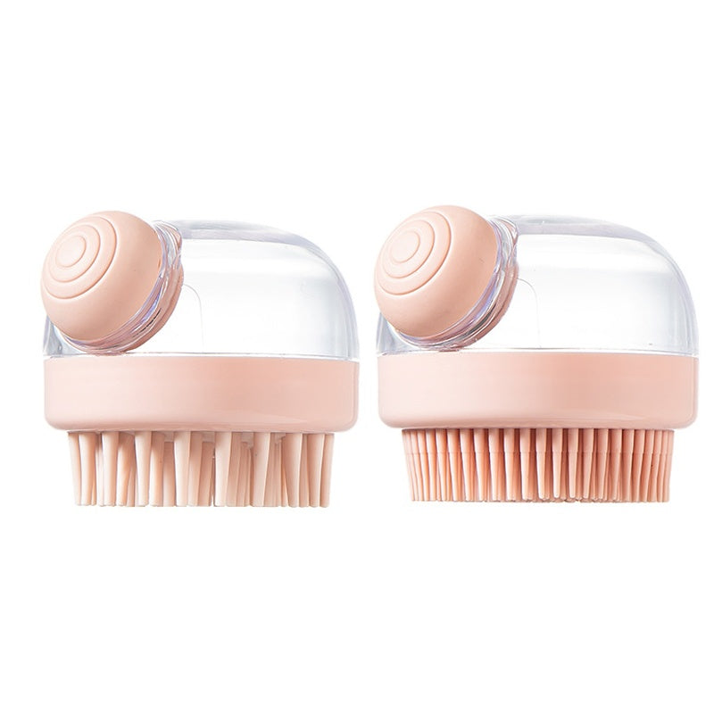 Silica Gel Grab Scrubbing Brush for Cleaning and Bath Silica Gel Grab Scrubbing Brush Cleaning | Ectron Online