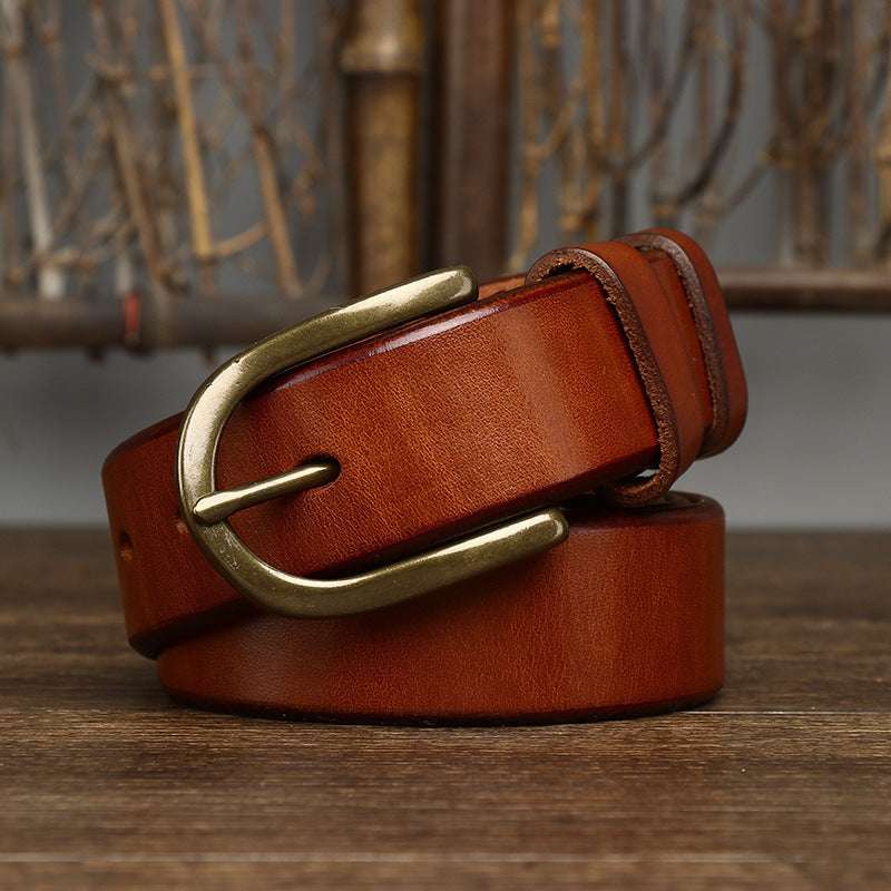 Durable Leather Belt - Classic and Modern Men's Belts | Ectron Online