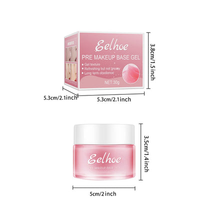 EELHOE Makeup Base Gel - Moisturizing & Firming Face Primer Gel EELHOE Makeup Base Gel Makeup Moisturize | Ectron Online