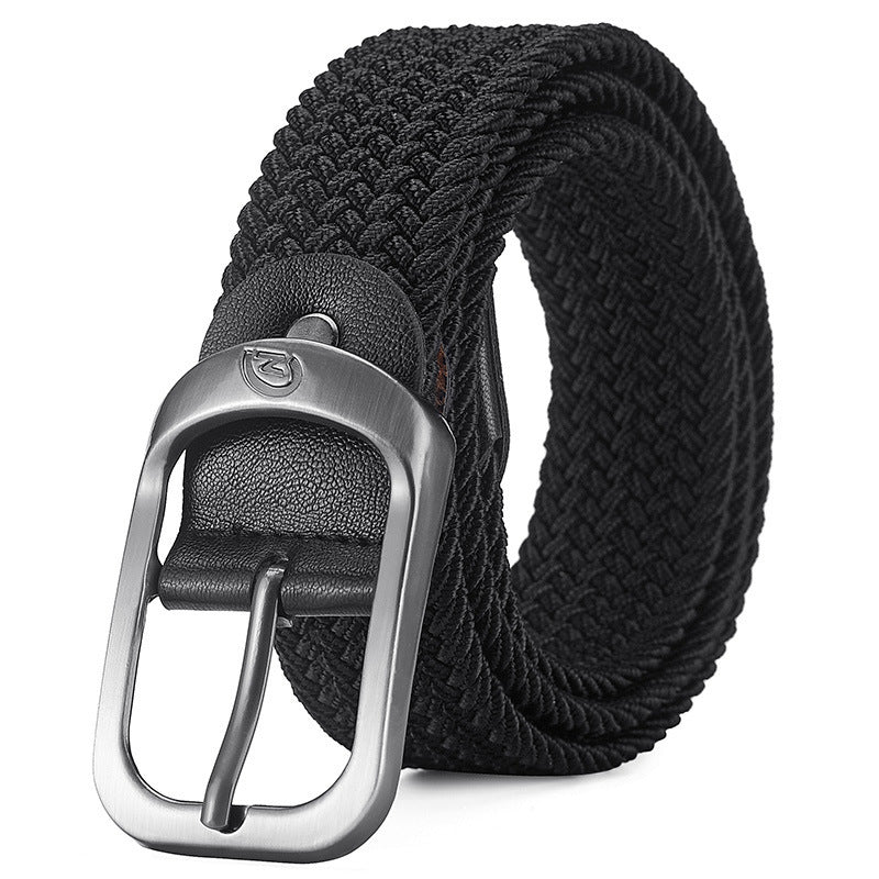 Toothless Buckle Belt - Modern Design Men's Belts | Ectron Online