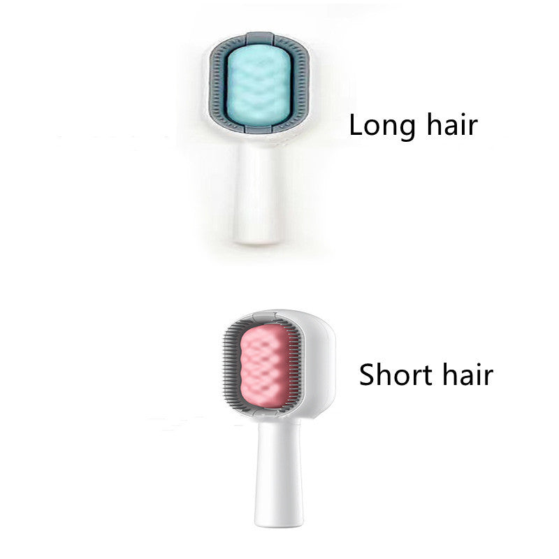 Hair Removal Comb with Disposable Wipes for Cats Hair Removal Comb With Disposable Wipes | Ectron Online