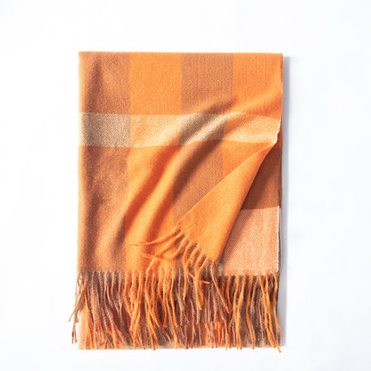 Fashion Scarves For Women In Autumn And Winter