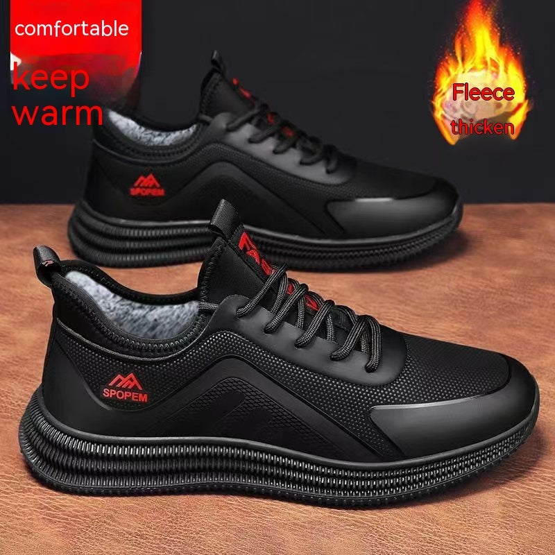 Men’s Fly Woven Mesh Shoes – Soft Sole Comfortable Sneakers Men's Fly Woven Mesh Shoes Soft Sole Sne | Ectron Online