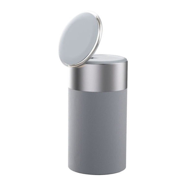 3-in-1 Wireless Charger, Bluetooth Speaker & Touch Lamp 3 In 1 Multi-Function IPhone And AirPods | Ectron Online