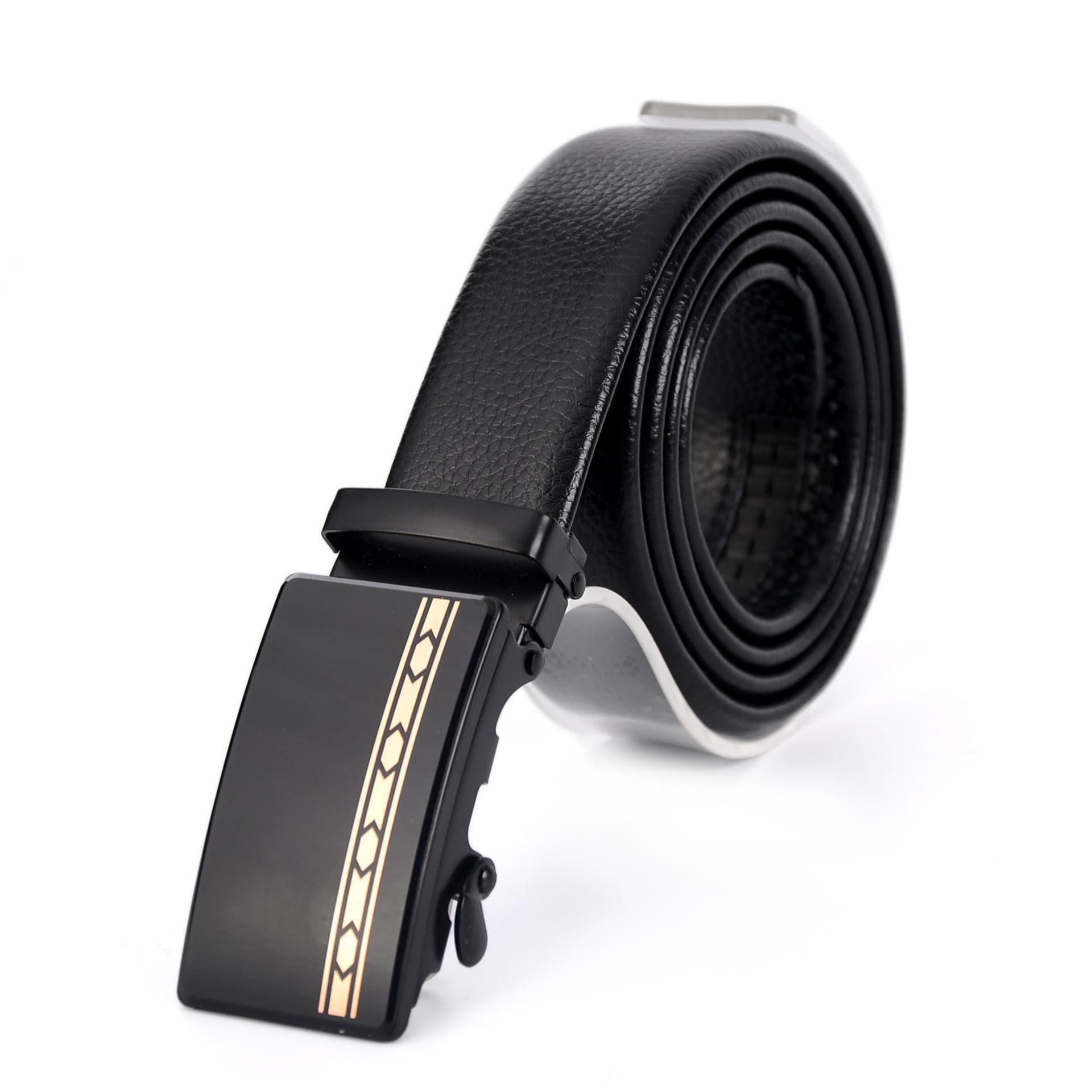 Ratchet Belt - Modern and Minimalist Men's Belts | Ectron Online