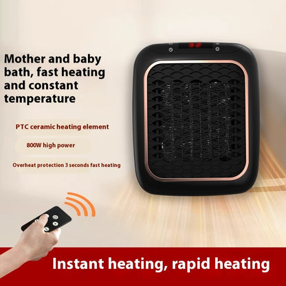 Electric Heater Desktop Small Sun Energy-saving