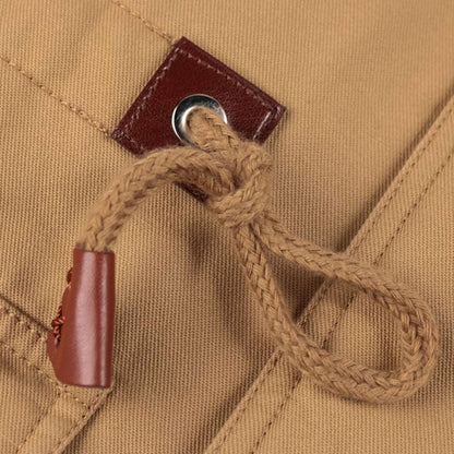 Men's Winter Cargo Coat Winter Zip-up Coat Warm Thickened Detach | Ectron Online