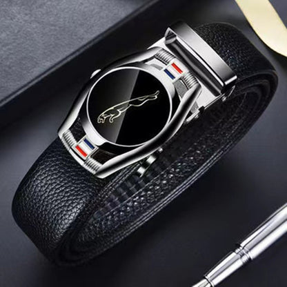 Men's Automatic Buckle Fashion Business Casual Belt