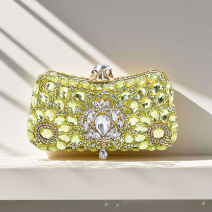 Full Diamond Dinner Annual Meeting Cocktail Party Clutch