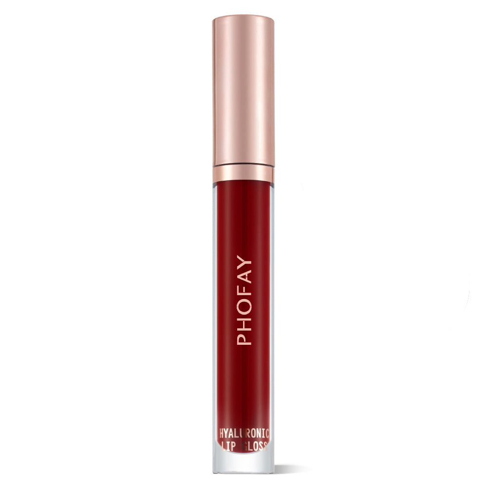 PHOFAY Hyaluronic Lip Gloss – Moisturising & Glossy Shine PHOFAY Hyaluronic Lip Gloss | Ectron Online