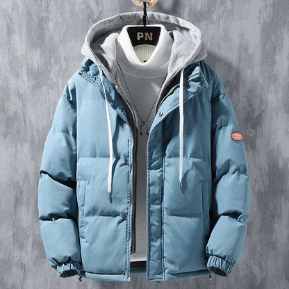 Winter Puffer Jacket