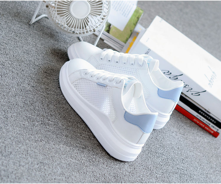 Women's Casual Mesh Breathable Sneakers Women's Casual Mesh Breathable Sneakers | Ectron Online