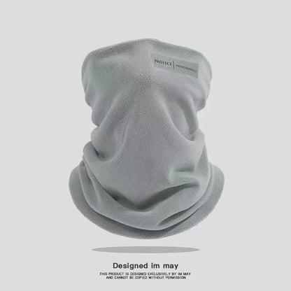 Men's Versatile Neck Mask Scarf Autumn And Winter