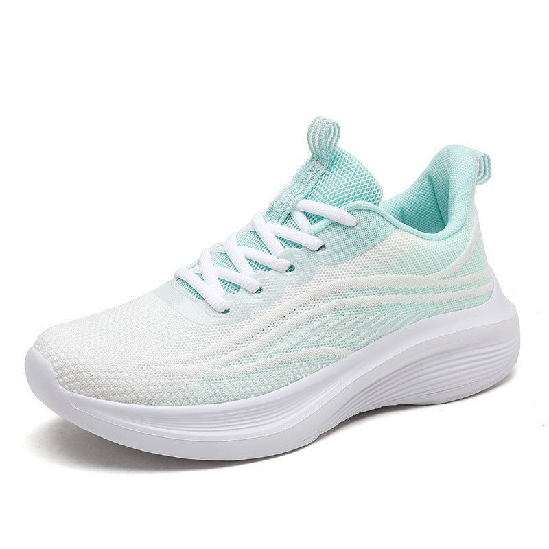 Breathable Lightweight Sneakers – Soft Bottom & Shock Absorption Breathable Soft Bottom Lightweight Shock | Ectron Online