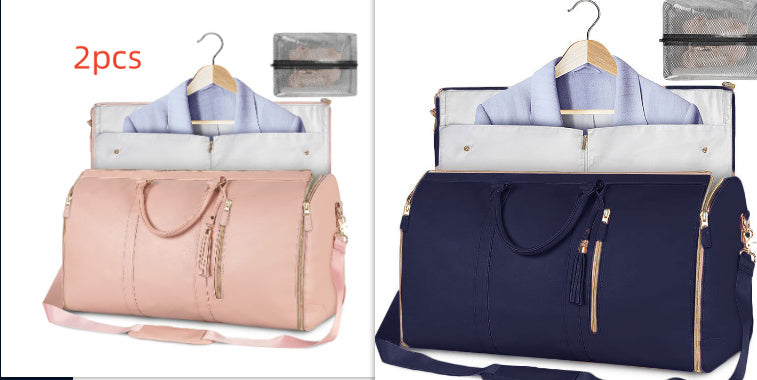 Large Capacity Travel Duffle Bag Large Capacity Travel Duffle Bag Women's | Ectron Online