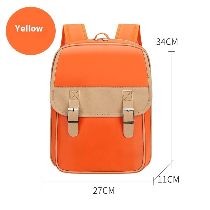 British Style Kindergarten Backpack | Waterproof Decompression Bag Waterproof Decompression British Style K | Ectron Online