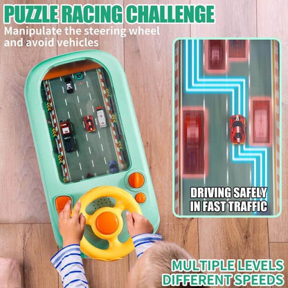 Kids Musical Steering Wheel Toy Musical Steering Wheel Toys For Boys 4 6 | Ectron Online