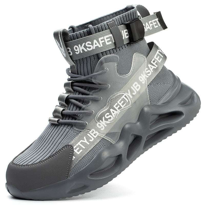 Lightweight Steel Toe Construction Shoes – Safe & Comfortable Lightweight And Comfortable Construction | Ectron Online