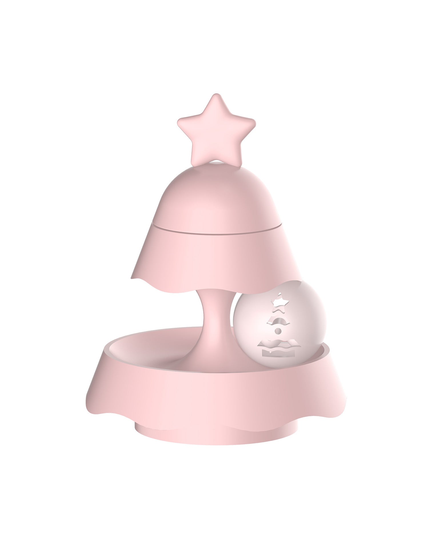 New Christmas Tree Mini Three-Layer Track New Christmas Tree Mini Three-layer Trac | Ectron Online