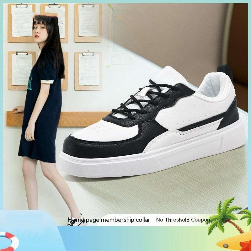 New Spring Women's Shoes New Spring Women's Shoes Thick Bottom Al | Ectron Online
