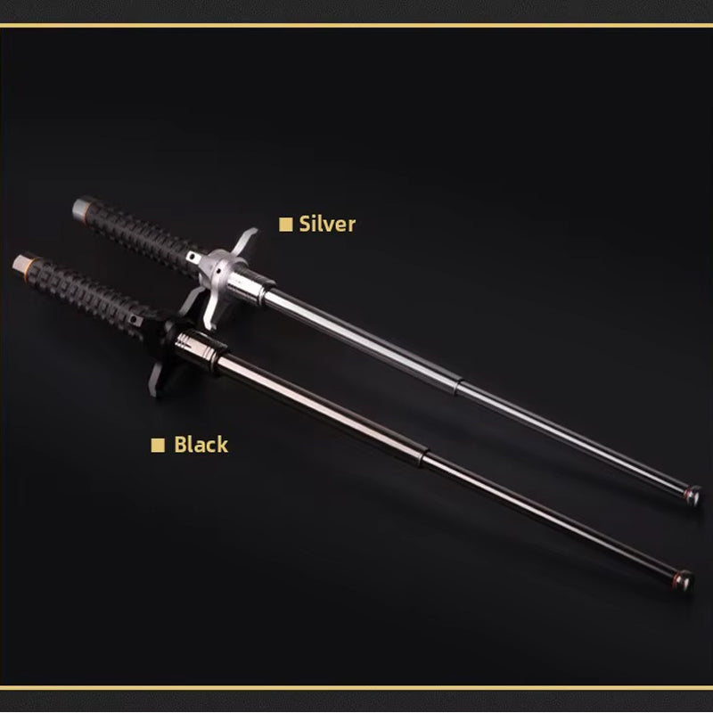 26-Inch Multifunctional Hiking Pole | Extendable & Impact Resistant