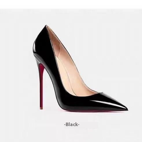 Women's 12cm Stiletto Heels - Soft Bottom for Comfort Women's Stiletto Heel 12cm Soft Bottom H | Ectron Online