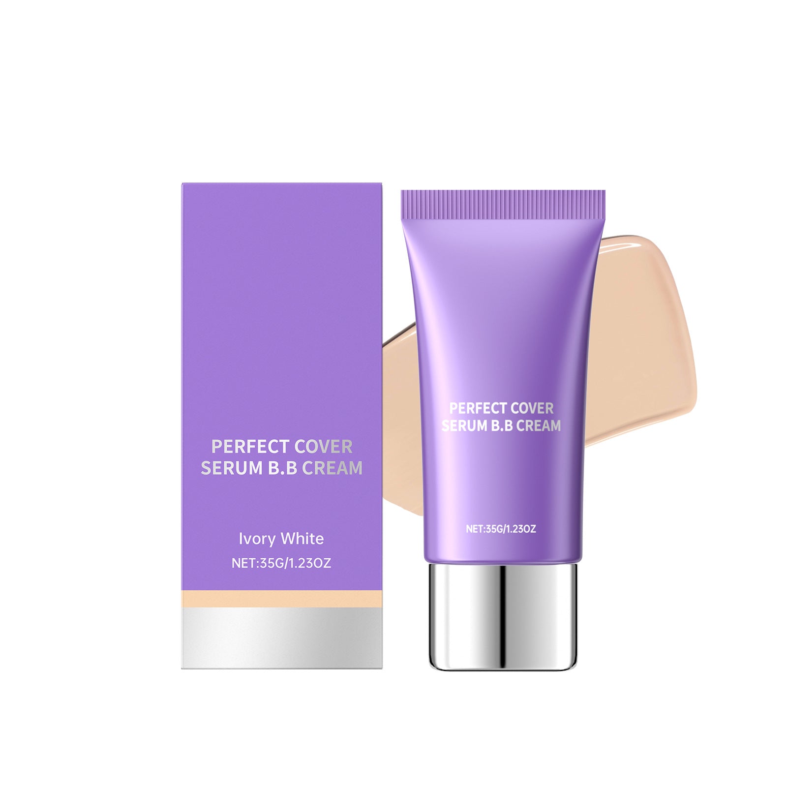 Lightweight Natural Foundation Concealer & Hydrating BB Cream Lightweight Natural Foundation Concealer | Ectron Online