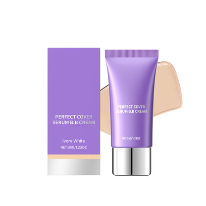 Lightweight Natural Foundation Concealer & Hydrating BB Cream Lightweight Natural Foundation Concealer | Ectron Online