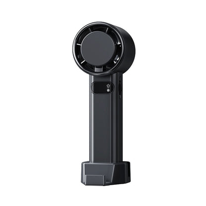 Powerful Mini Handheld Fan - High Velocity Portable Personal Fan Large Wind Handheld Mini Little Fan | Ectron Online