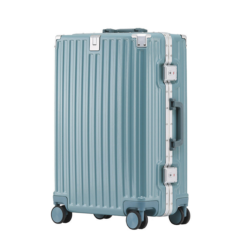 Durable Aluminum Frame Luggage | Strong and Stylish Suitcases | Ectron Online