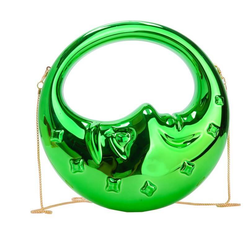 Women's Niche Moon Handbag Women's Moon Handbag Niche Creative Shap | Ectron Online