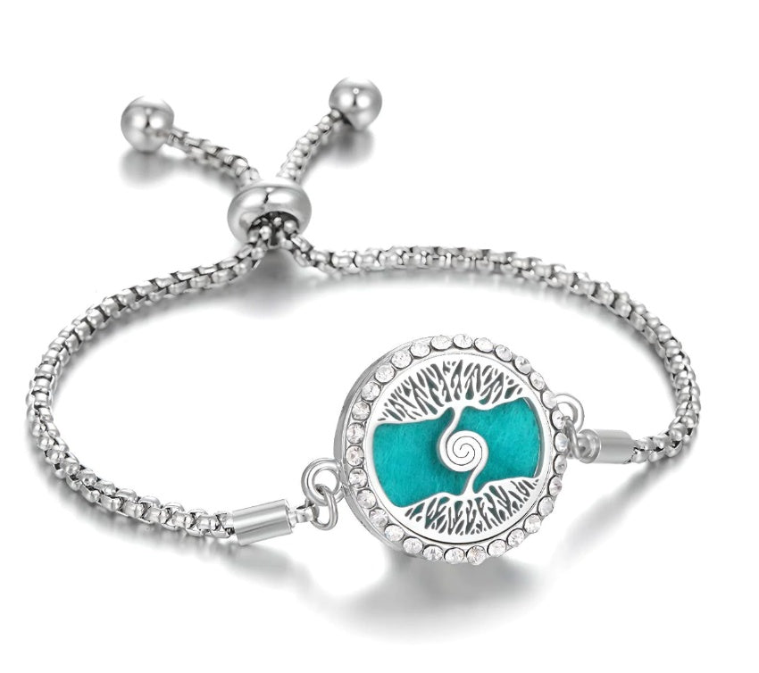 Hollow Stainless Steel Bracelet Bracelet | Ectron Online