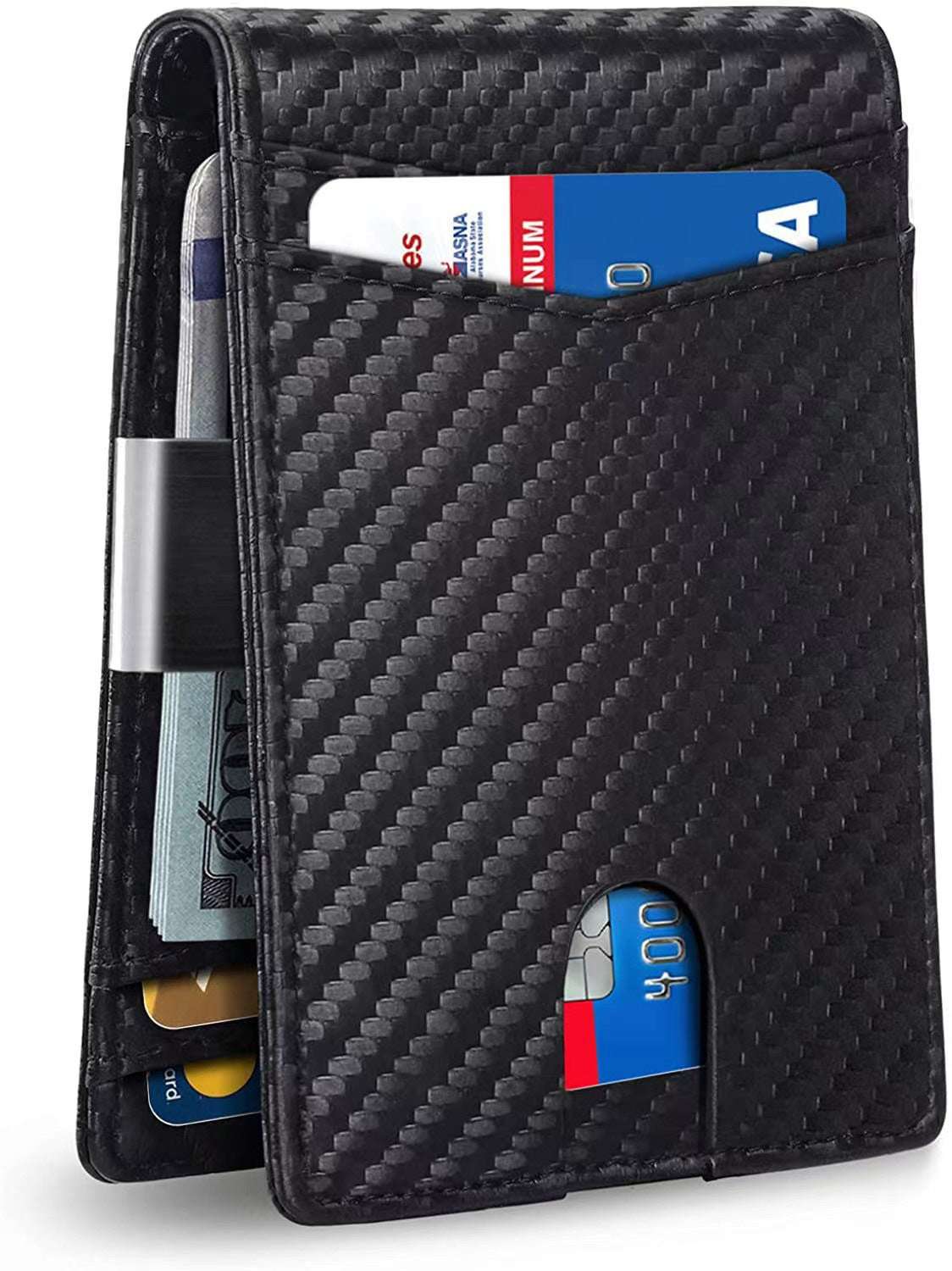Men's New Ultra-Thin 12-Card Wallet New Men's Ultra-thin Wallet Simple 12 Ca | Ectron Online