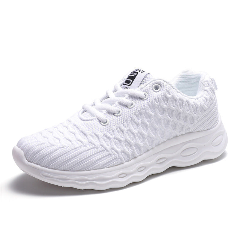 Women’s Mesh Surface Sneakers – Lightweight & Casual Comfort Mesh Surface Lightweight Casual Sneaker | Ectron Online