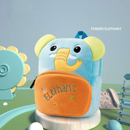 Toddler & Kids Backpack (Ages 1-5) | Cute Schoolbag for Kindergarten Children's Schoolbag Boys And Girls 1-3- | Ectron Online