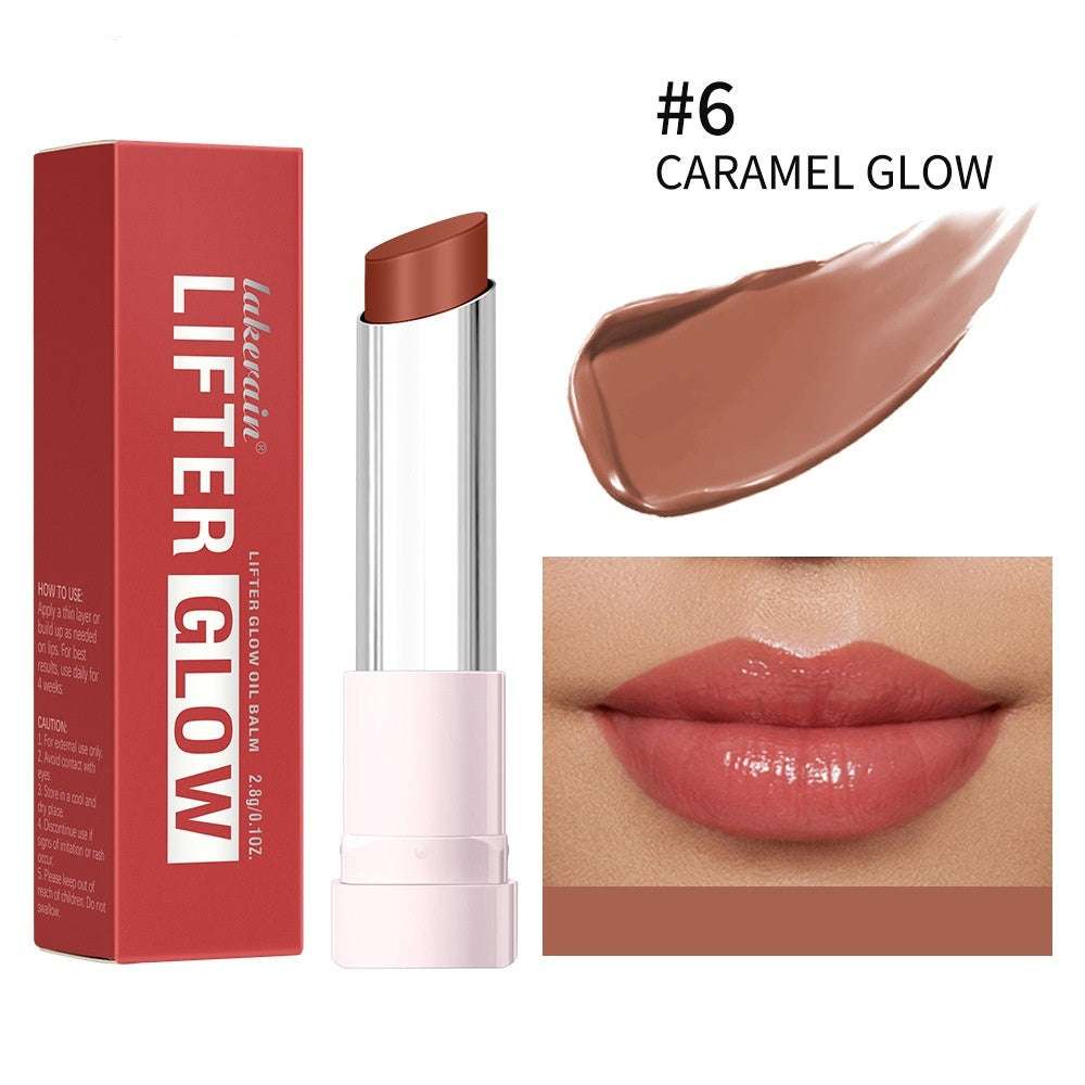 Women's Portable Autumn And Winter Hydrating Moisturizing And Nourishing Lipstick