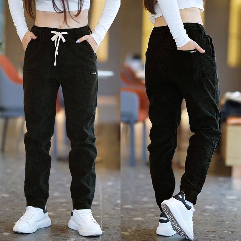 Men's Stylish Cargo Sweatpants Men's Trendy Six-pocket Track Sweatpants | Ectron Online