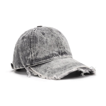 Women's Breathable Curved Brim Baseball Cap - Outdoor Peaked Hat Individual Breathable Peaked Female Outd | Ectron Online